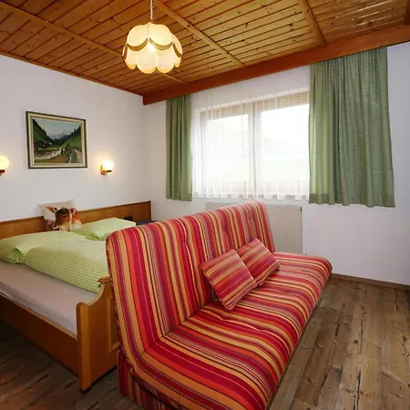 Apartment In Hippach Near Horbergbahn, Cleaning Included *