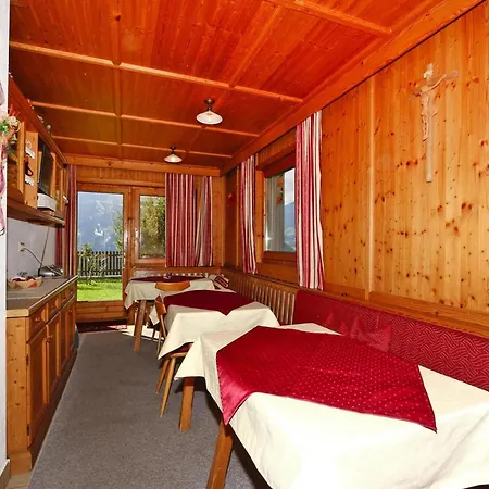 Apartment In Hippach Near Horbergbahn, Cleaning Included *